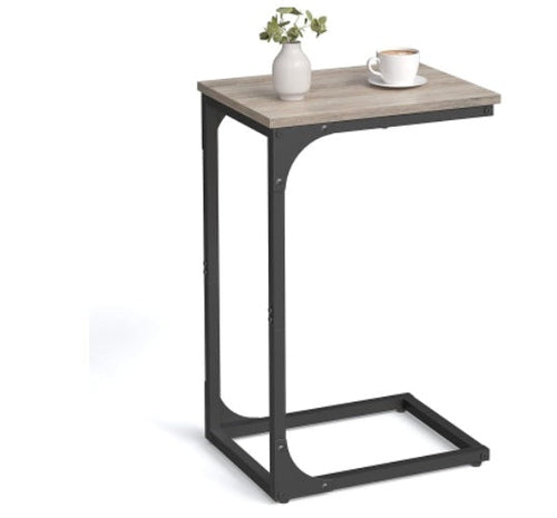 Wheeled Bedside Table, Home Bedside Table, Home Office Rolling Laptop