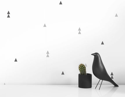 Small Triangle Wall Decals