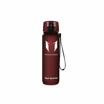 Tritan Sports Water Bottle, 32OZ / 1000ML, Matte