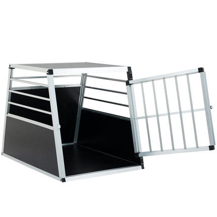 Aluminum Transport Case,  Aluminum Car Carrier, Travel Carrier,