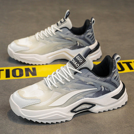 THIKK™ VoltMax – Massive Dad-Sneaker für Urban Street & Sport-Style