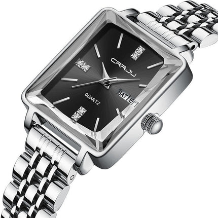 Simple Business Personality Waterproof Women's Watch