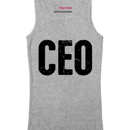 CEO Tank Top