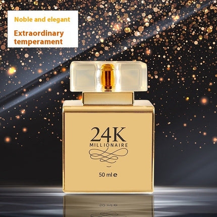24K | Edition 2026 – Women’s Lasting Fragrance Perfume (50ml)