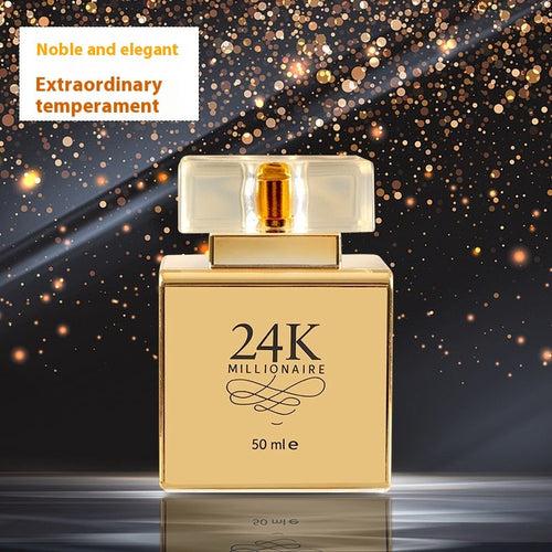 24K | Edition 2026 – Women’s Lasting Fragrance Perfume (50ml)