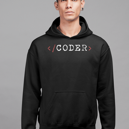Coder Hoodie