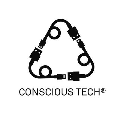 Bleu iPhone Lightning cable · 2 meter · Made of recycled fishing nets