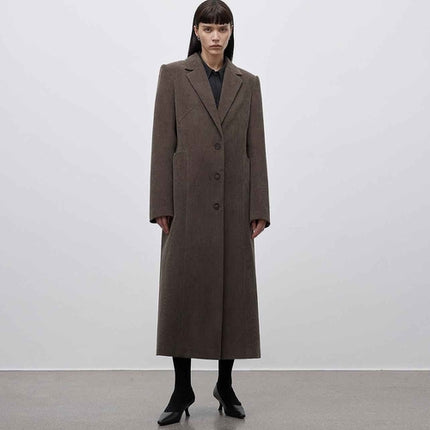 Corduroy three-dimensional pocket waist coat