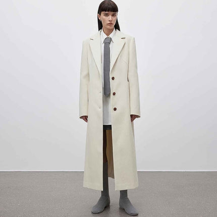 Corduroy three-dimensional pocket waist coat