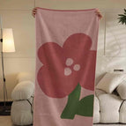 Pink Sunflower - 140 * 70cm