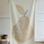 Bath Towel - 70 * 140cm / Light Blue