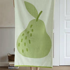 Bath Towel - 70 * 140cm / Grass Green