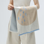 Towel - 75 * 35cm / Light Blue