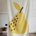 Bath Towel - 70 * 140cm / Yellow