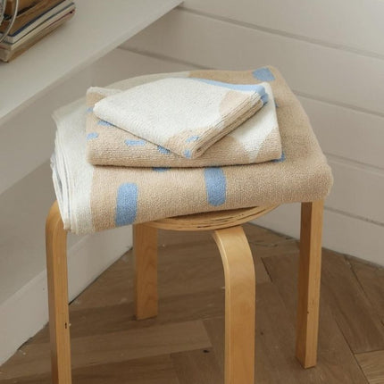 Cute Whimsical Pear Bath Towel - Ultra Soft, Absorbent, 100% Staple