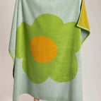 Green Bath Towel - 140 * 70cm