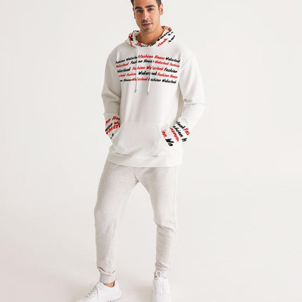 Wakerlook Fashion Men's Hoodie