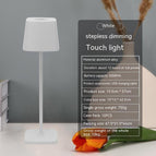 White / Infinite Touch Dimming