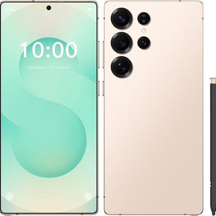 C25 Ultra Unlocked Phone,5G Smartphone 8GB 256GB 7.3-inch Android 14