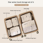 Storage Set / 6 Pieces
