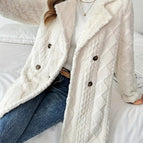 S / White