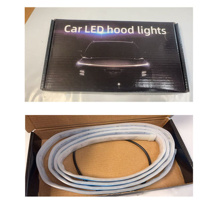 180cm 12V Car Waterproof Front Hood LED Daytime Running Decorative