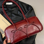 One Size / Burgundy