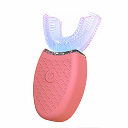 USB Electric Children's Toothbrush U-shaped Toothbrush
