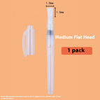 Medium Flat Head