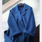 M / Blue