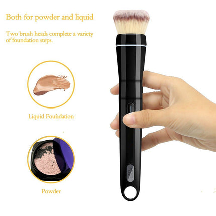 Popular Makeup Tools Portable Travel Cosmetic Electric Handle Makeup