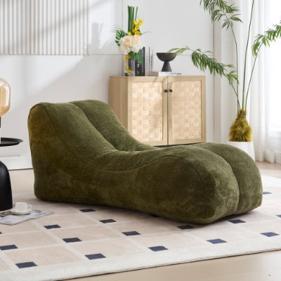 Creative Bean Bag Sofa Chair For Adults Filled With High-quality