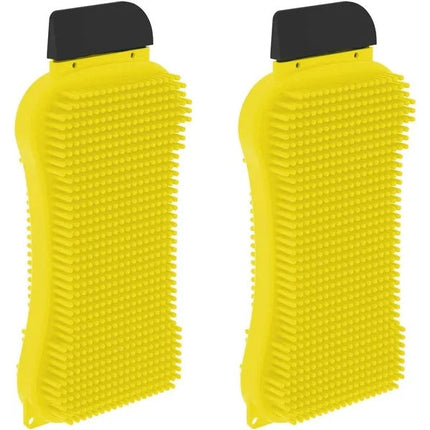 Everscrub 2 Pack All Purpose Silicone Scrubbers