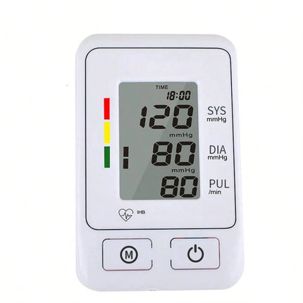 Blood Pressure Monitor Upper Arm Blood Pressure Monitors For Home Use