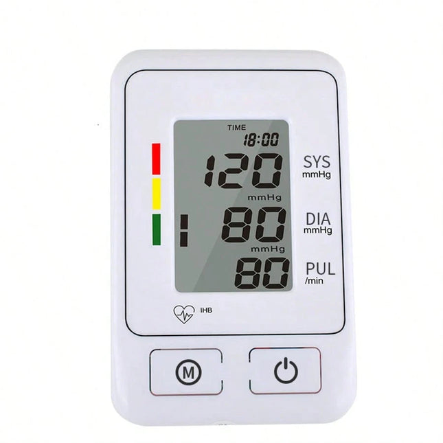 Blood Pressure Monitor Upper Arm Blood Pressure Monitors For Home Use