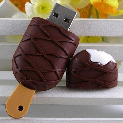 Sweet Ice Cream Usb Flash Drive