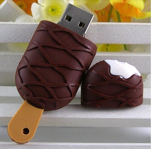 Sweet Ice Cream Usb Flash Drive