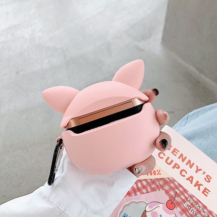 Case For Sony WF-1000XM3 Cute Headphone Case Hard