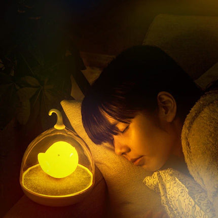 Birdcage Touch Control Lamp