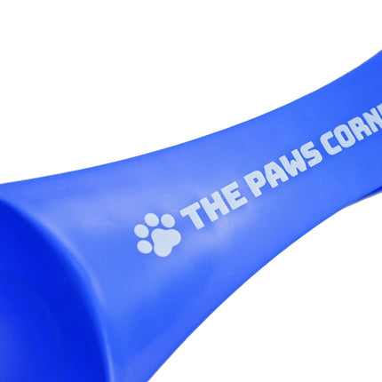 2in1 Paw-shaped Durable and Sturdy Pet Food Scoop/Clip (1 cup)