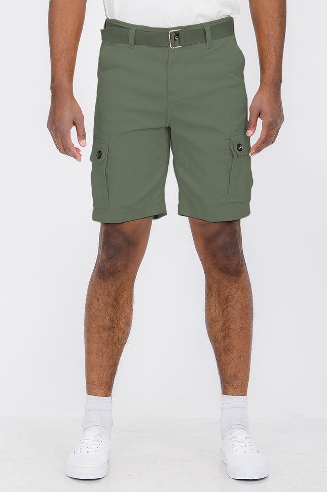 Belted Cargo Short CS002
