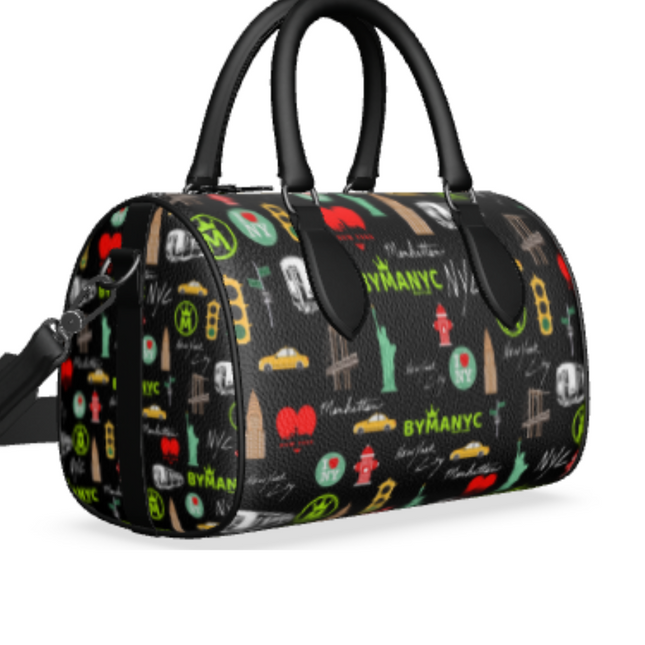 Bag CITYSCAPE TOTE – BYMANYC ® New York