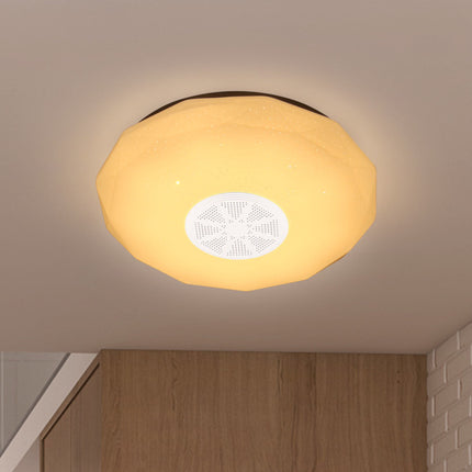 Bluetooth Wireless RGB Music Ceiling Light