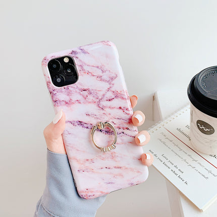 Marble iPhone Case