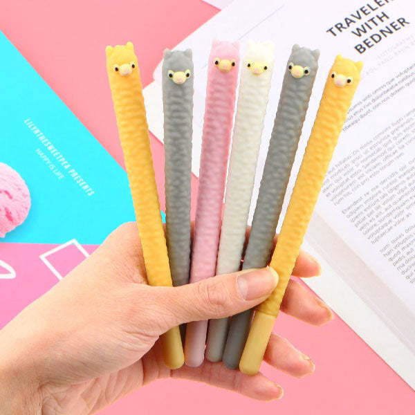 Alpaca Gel Pen