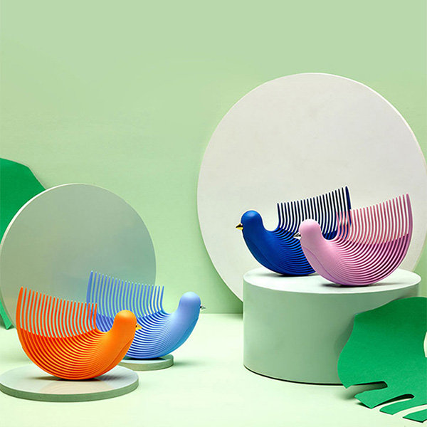 Modern Bird Comb