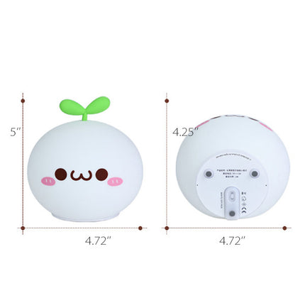 Budding Pop Night Light