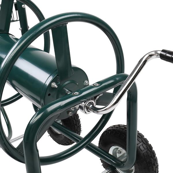 Iron Four-Wheel Pipe Truck