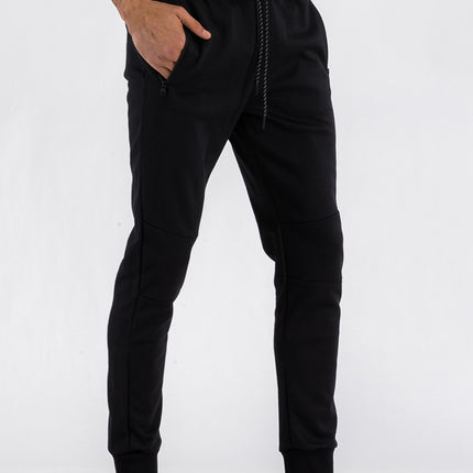 HEATHERED COTTON SWEATS J111