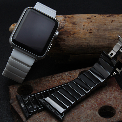 Ceramic Apple Watch Band